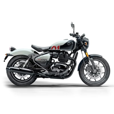 Royal Enfield ShotGun 650 2026