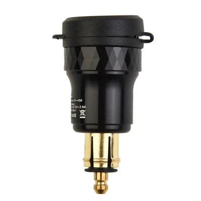 ADAPTADOR DIN USB DOBLE