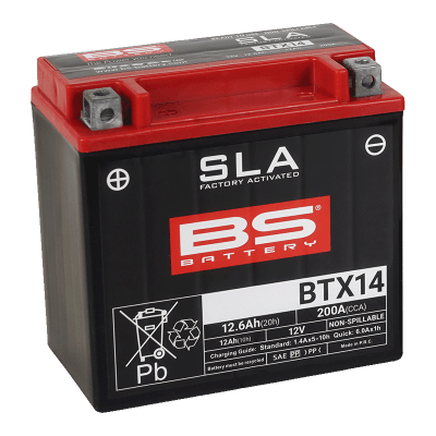BATERIA BS BTX14