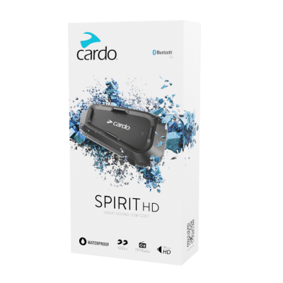 INTERCOMUNICADOR CARDO SPIRIT HD