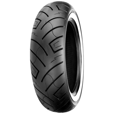 SHINKO SR777 Banda Blanca 140/80/17