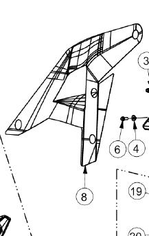 AJP KIT STICKERS PANELES PR7 2025