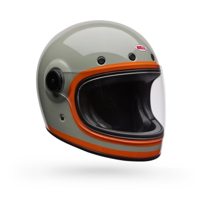 CASCO BELL BULLIT GT LANE ECE STONE L