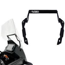 Porta GPS Honda Transalp 750