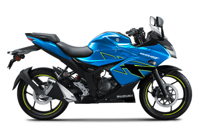 Suzuki Gixxer 150 FI 2026
