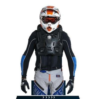 AIRBAG HELITE  OFFROAD L/XL