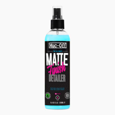 DETAILER MUC-OFF MATTE Y SATINADAS 250ML