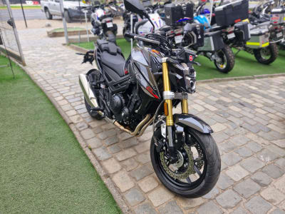 MORBIDELLI M 502N 2025
