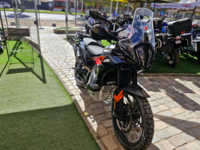 KTM 790 ADV S 2024