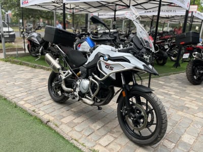 BMW F750 GS II 2022