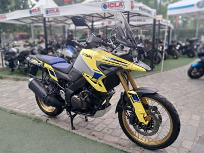 SUZUKI VSTROM 1050 DE 2024