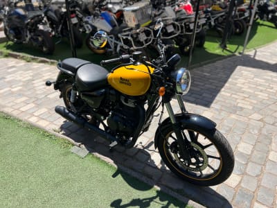 METEOR 350 FIREBALL 2024