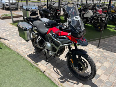BMW F850 GS I 2020