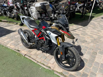 BMW G 310 GS RALLYE 2023