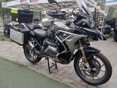 BMW R 1200 GS II AÑO 2018