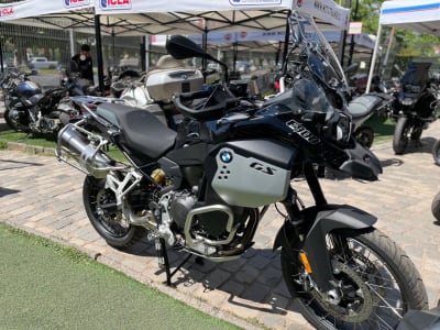 BMW F900 GS II ADVENTURE 2025