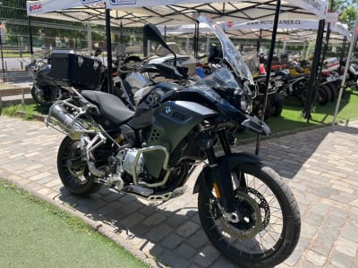 BMW F850 GS II ADVENTURE TRIPLE BLACK 2022