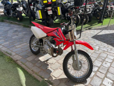 HONDA CRF70 2016