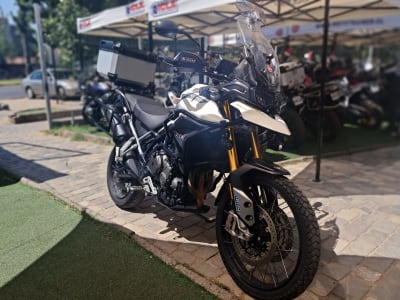 TRIUMPH TIGER 900 RALLY 2023