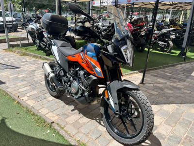 KTM 390 ADVENTURE 2023