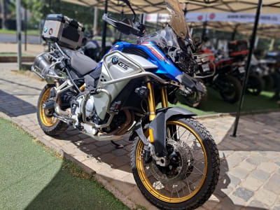 BMW F850 GS II 2019