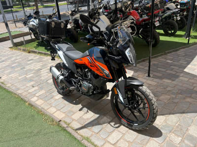 KTM 390 ADVENTURE AÑO 2023