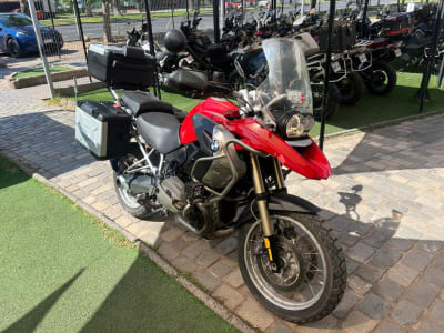 BMW R1200GS II 2010