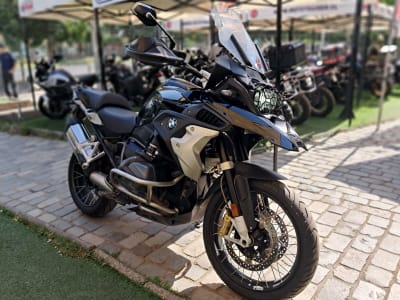 BMW R1250 GS II 2021