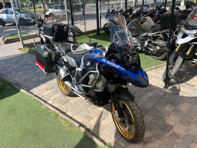 BMW R1250 GS II ADVENTURE 2021