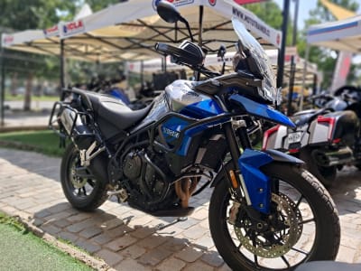 TRIUMPH TIGER 850 SPORT 2024