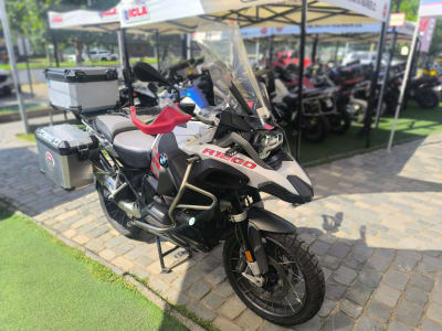 BMW R1200 GS II ADVENTURE 2019