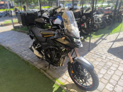 HONDA CB500 X 2022