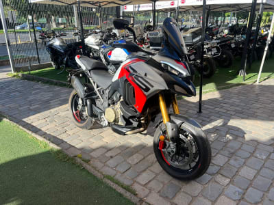 DUCATI MULTISTRADA V4RS