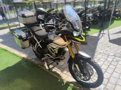 TRIUMPH TIGER 900 RALLY ARAGON 2024