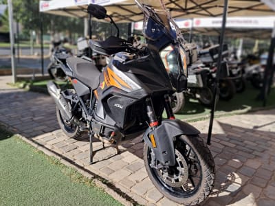KTM 1290 SUPER ADVENTURE S 2022