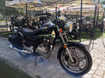 HONDA SHADOW 150 2024