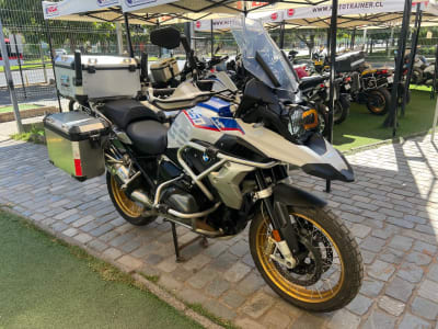 BMW R1250 GSIII LOW KIT 2019