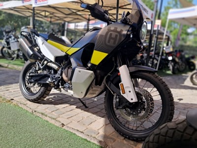 HUSQVARNA NORDEN 901 AÑO 2022