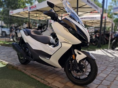 ZONTES ZT350T-E 2025