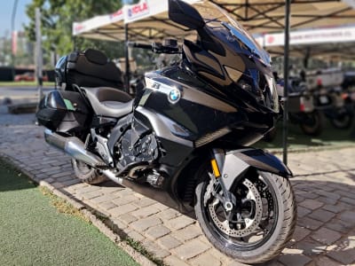 BMW K1600 B GRAND AMERICA 2024