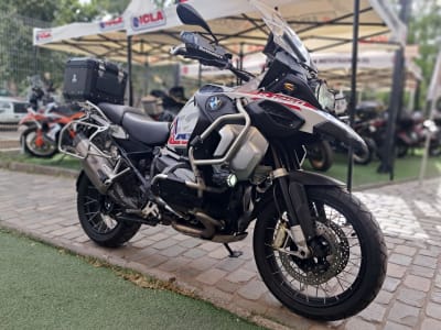 BMW R 1250 GS II ADVENTURE RALLYE 2022