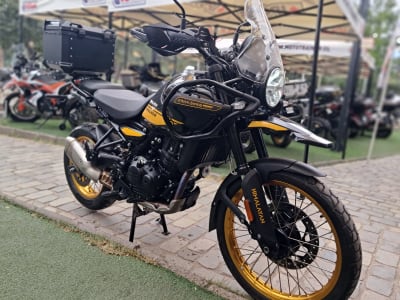 ROYAL ENFIELD HIMALAYAN NW 450 2026