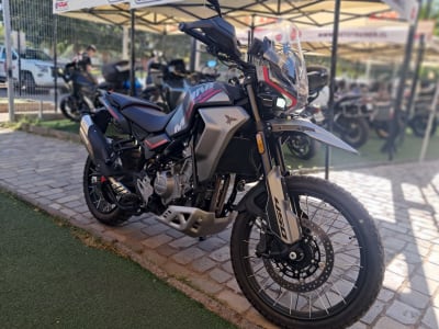 MOTO MORINI ALLTRHIKE 450 ADVENTURE 2026