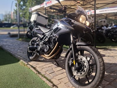 BMW F700 GS II 2016