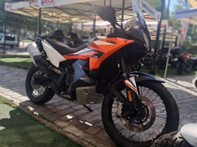 KTM 890 Adventure S 2025