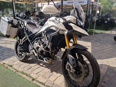 TRIUMPH TIGER 900 RALLY PRO 2021