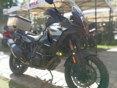 KTM 1290 SUPER ADVENTURE S 2021