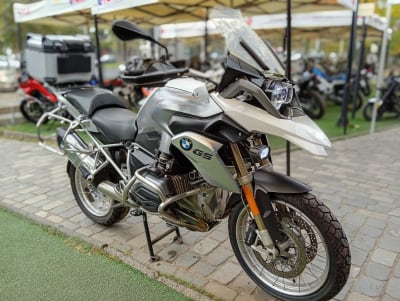 BMW R1200 GS II 2013
