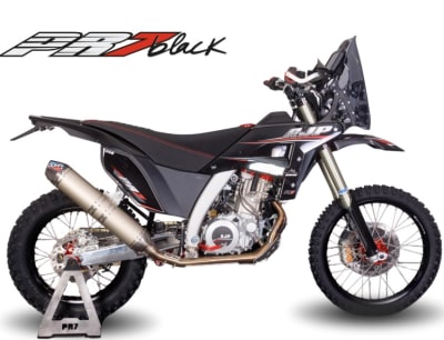 AJP PR7 BLACK EDITION 2026
