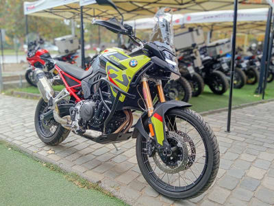 BMW F900 GS II 2025
